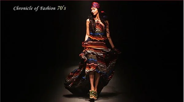 Show & Event Fashion Tsushin 1500th Anniversary