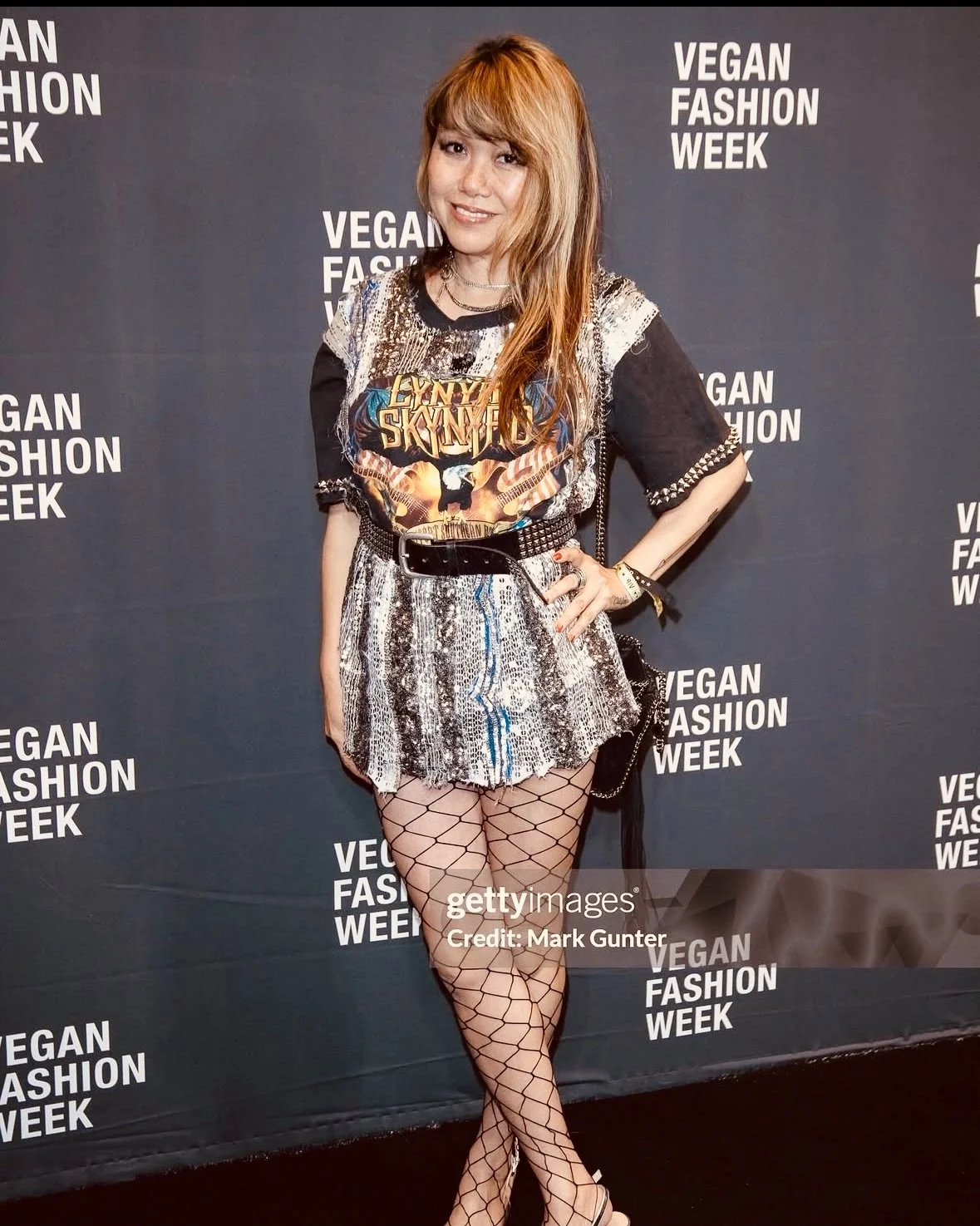 Getty Image Fashion Show