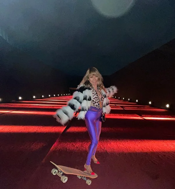 Other Versace Fashion Show at Hollywood / WWD Article