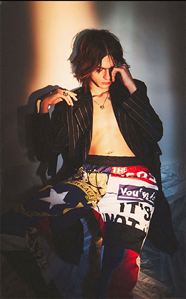 Editorial NO magazine