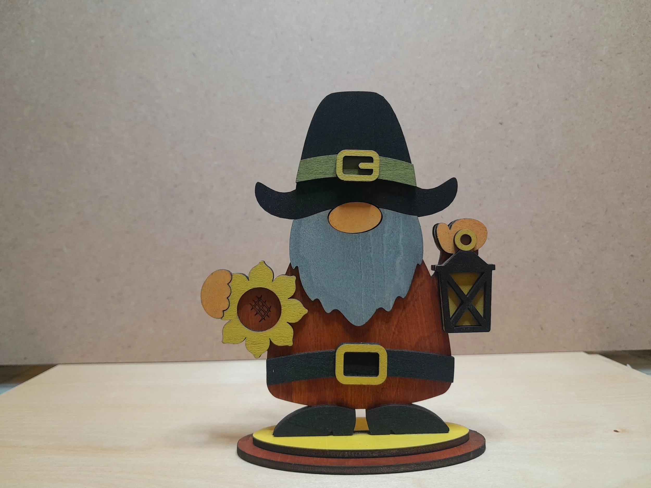 Gnome - Pilgrim