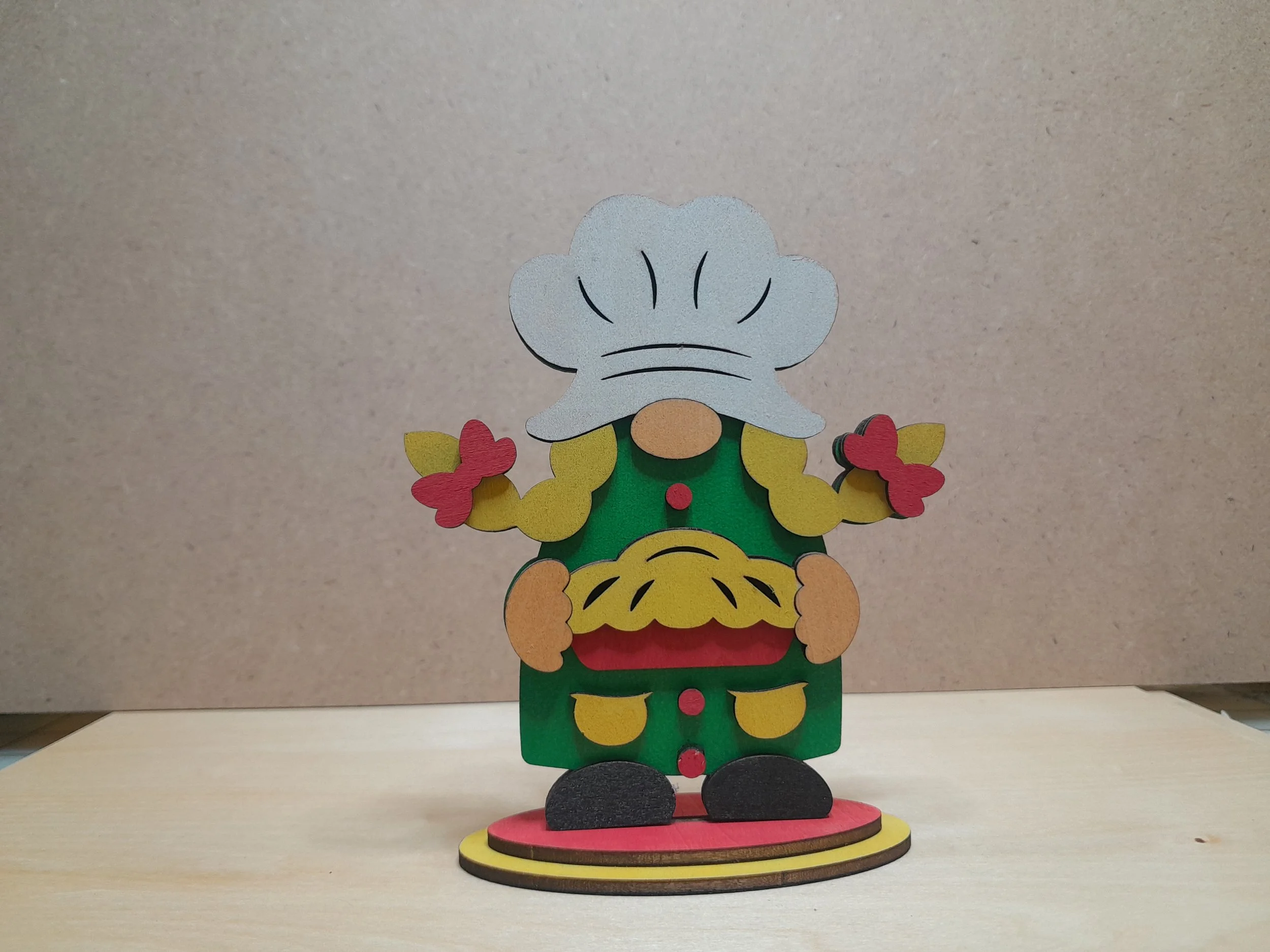 Gnome - Baker