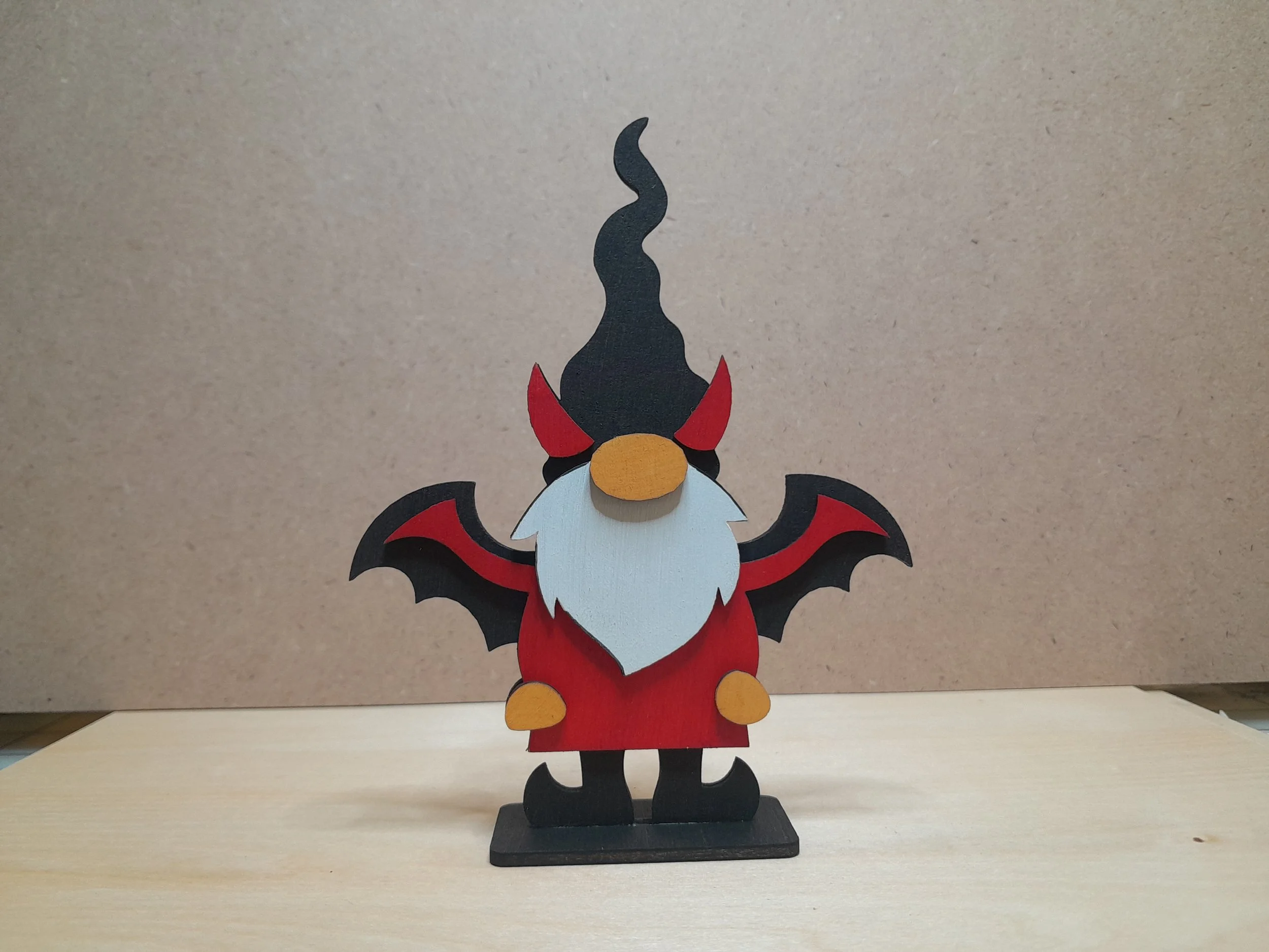 Gnome - Wizard