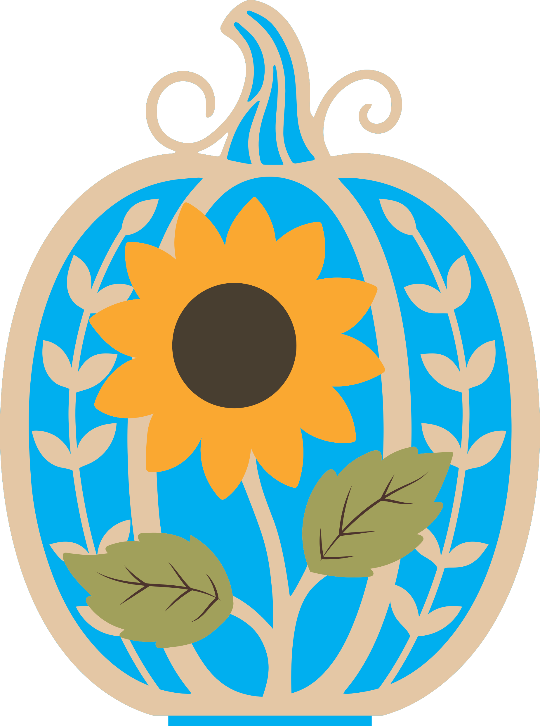 Sunflower Pumpkin.png
