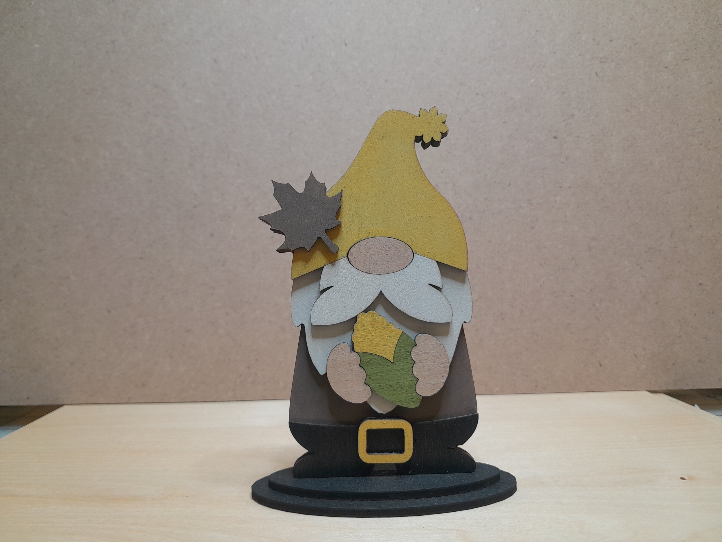 Gnome - Corn