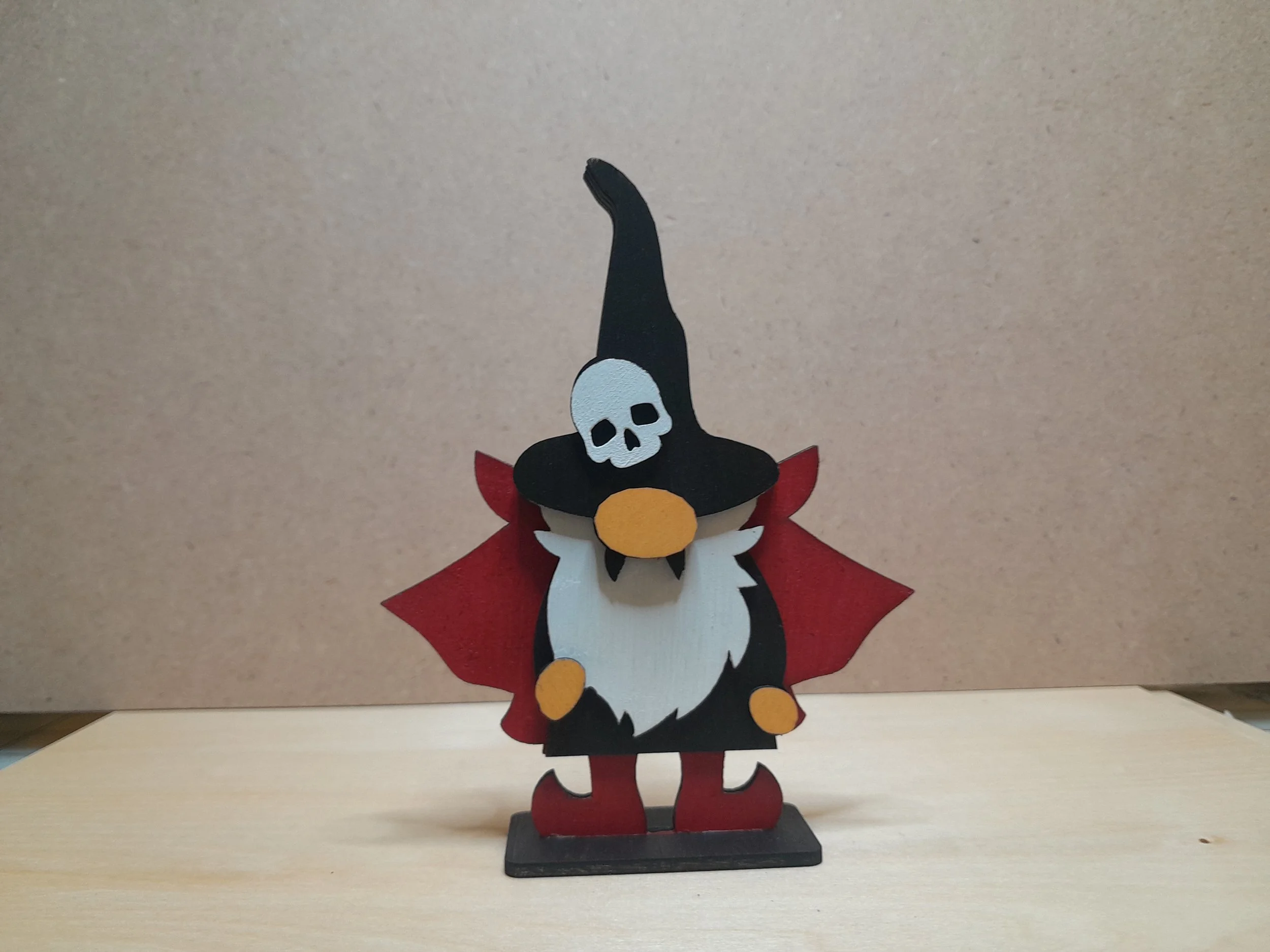 Gnome - Vampire