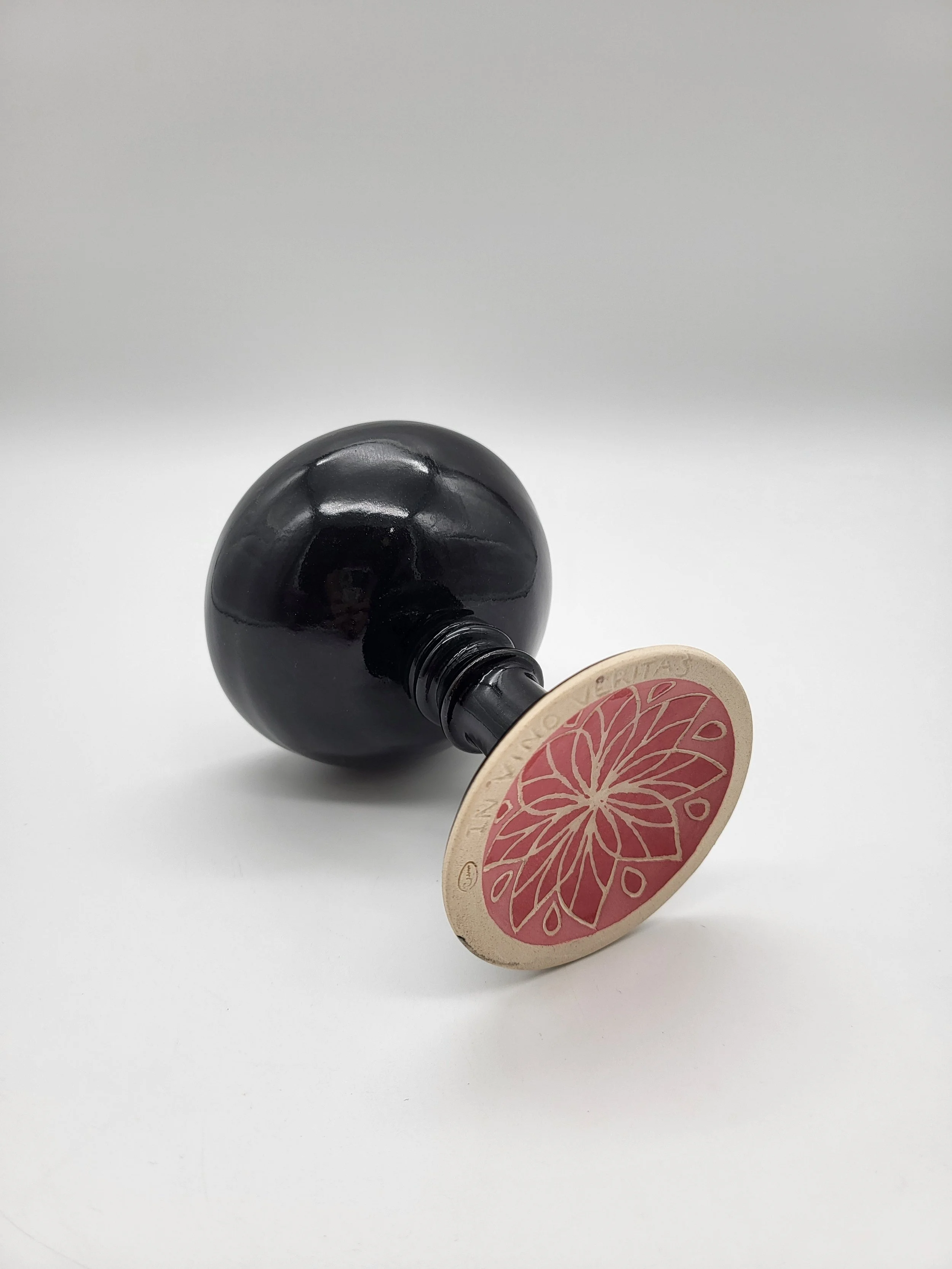 Calice 1 Libre-Argile ouvert rond oval mandala rouge 03.jpg