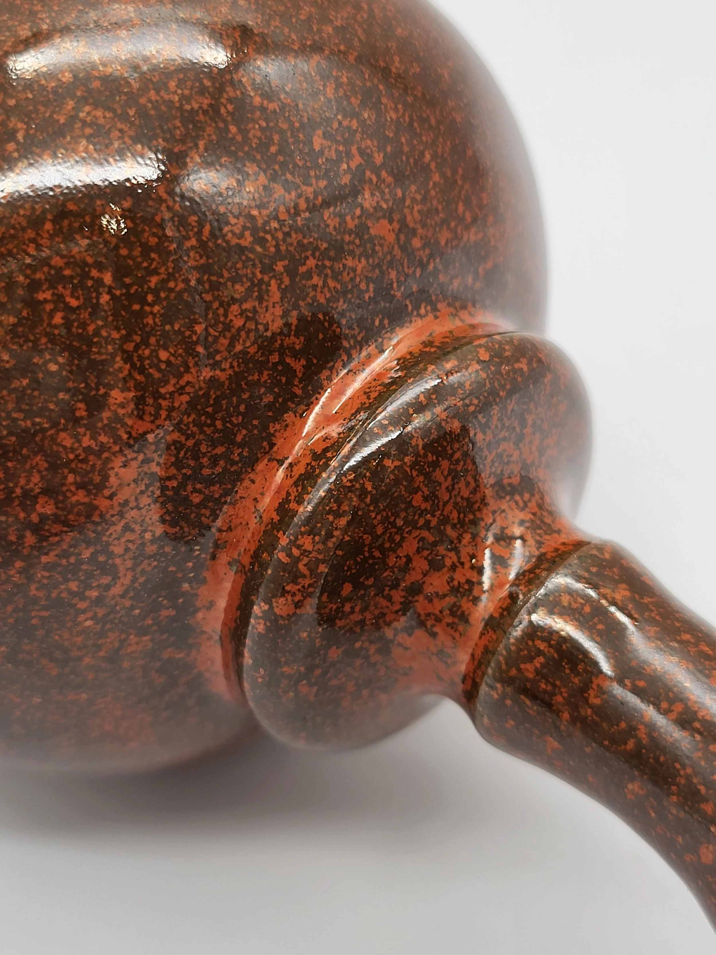 Calice 11 Libre-Argile rouille grand mandala bleu 07.jpg