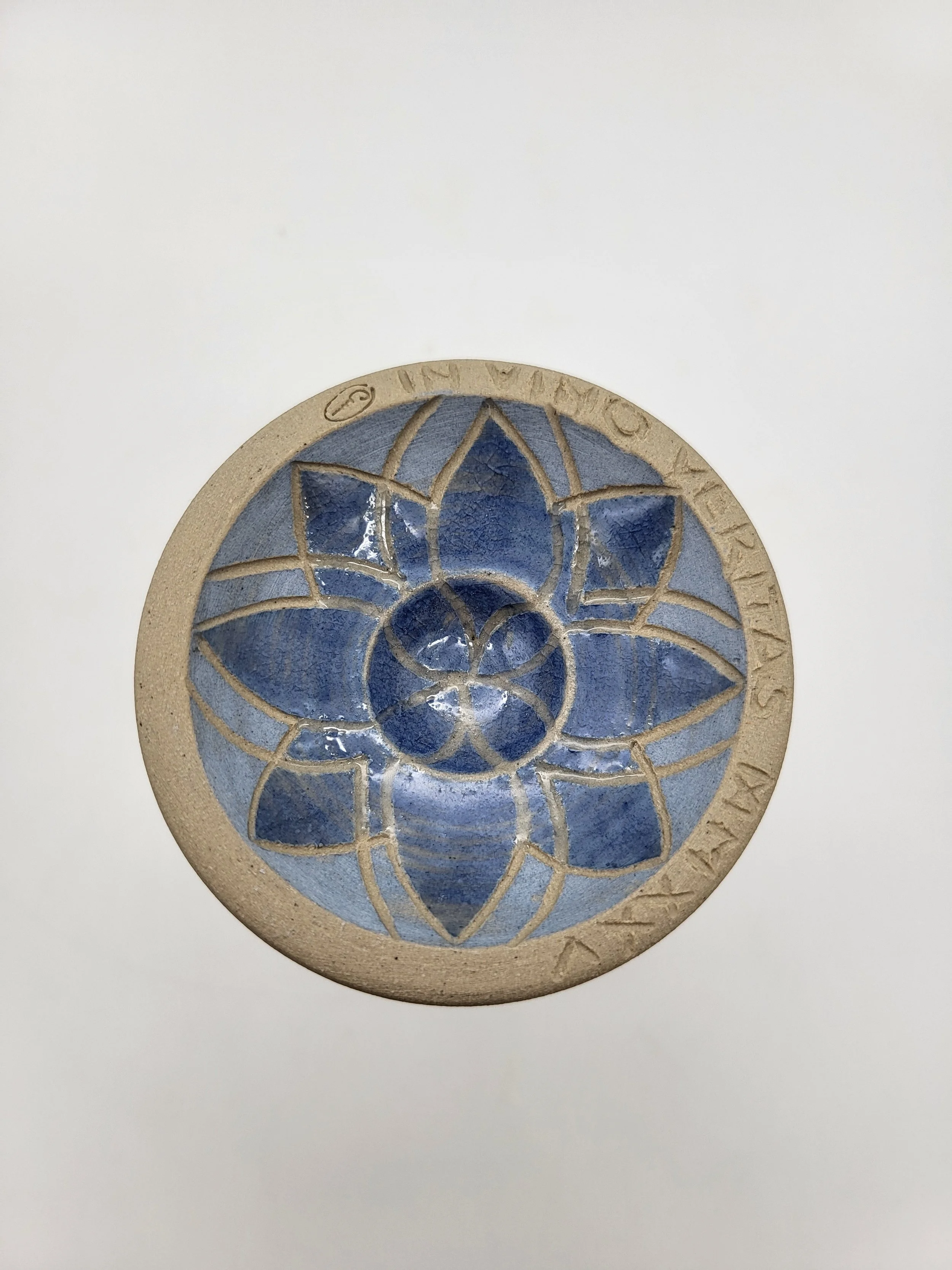 Calice 8 Libre-Argile bleu turquoise petit tulipe mandala bleu 07.jpg