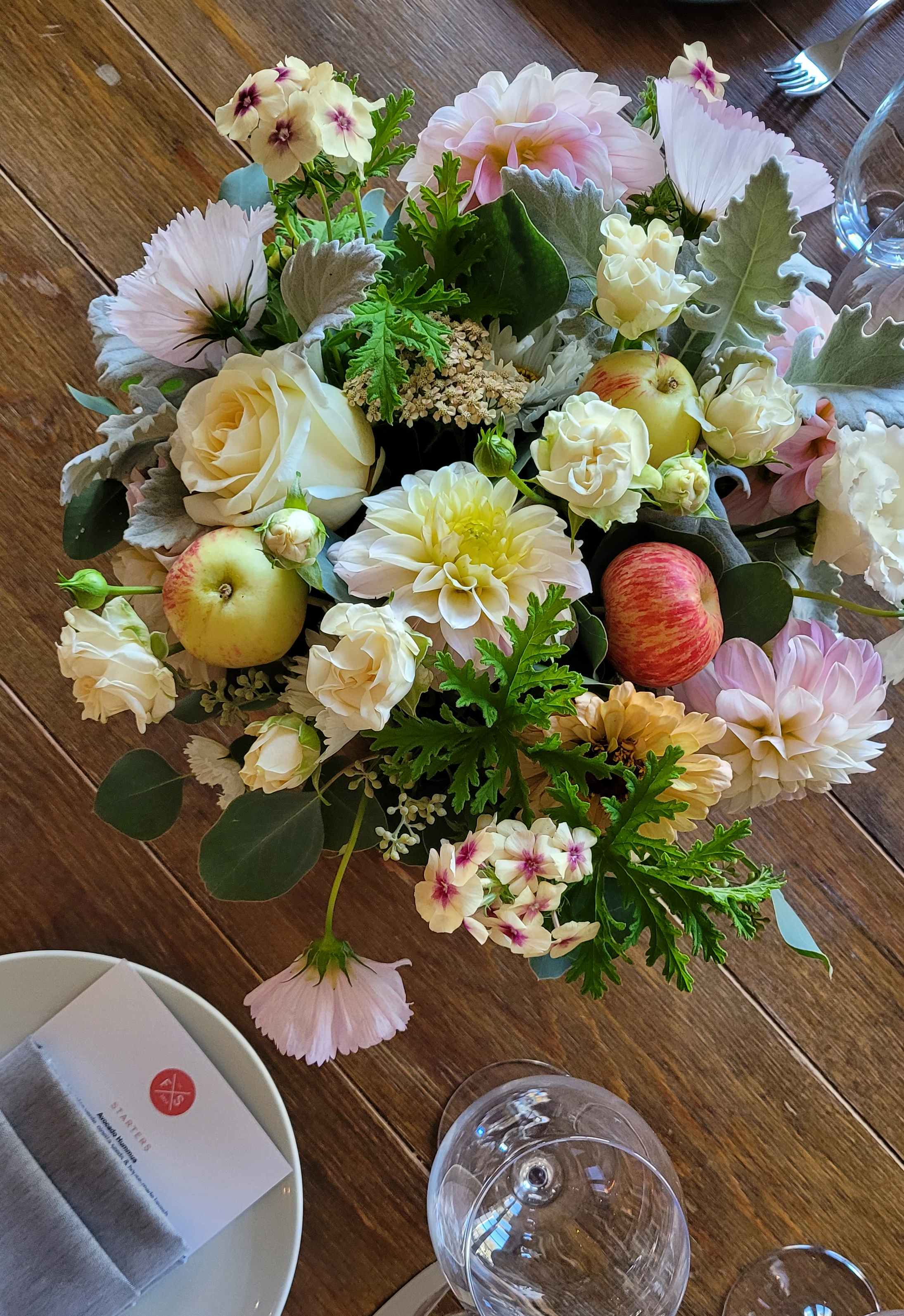 Blush Blooms $125.00 