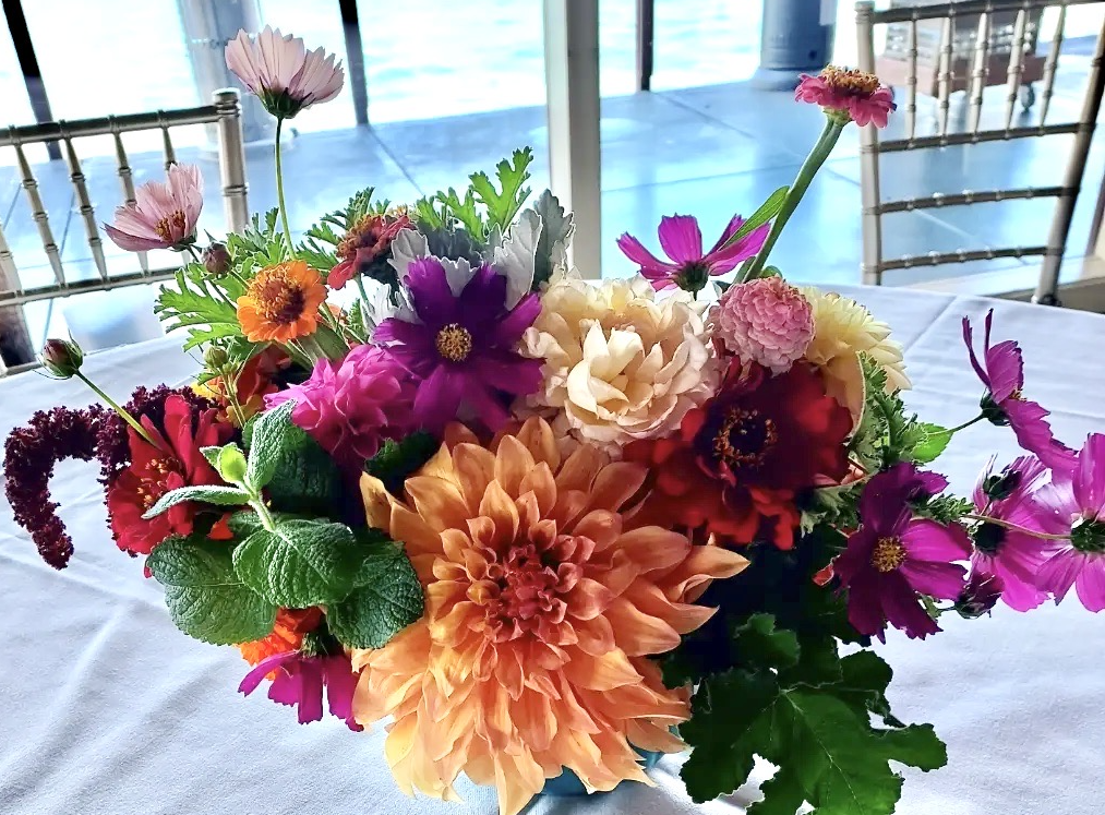 Fall Centerpiece $75.00 