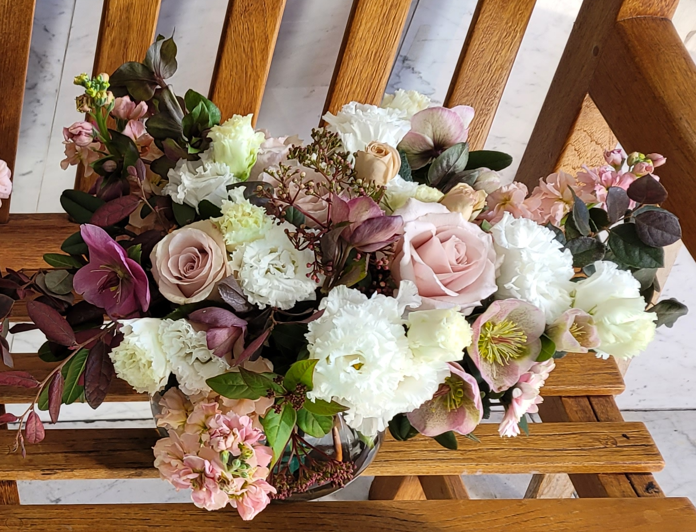 Valentine's  $120.00