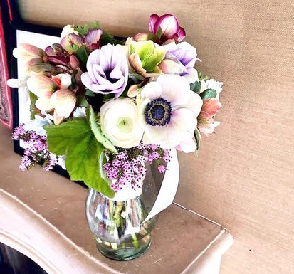 Early Spring Bridal $150.00 