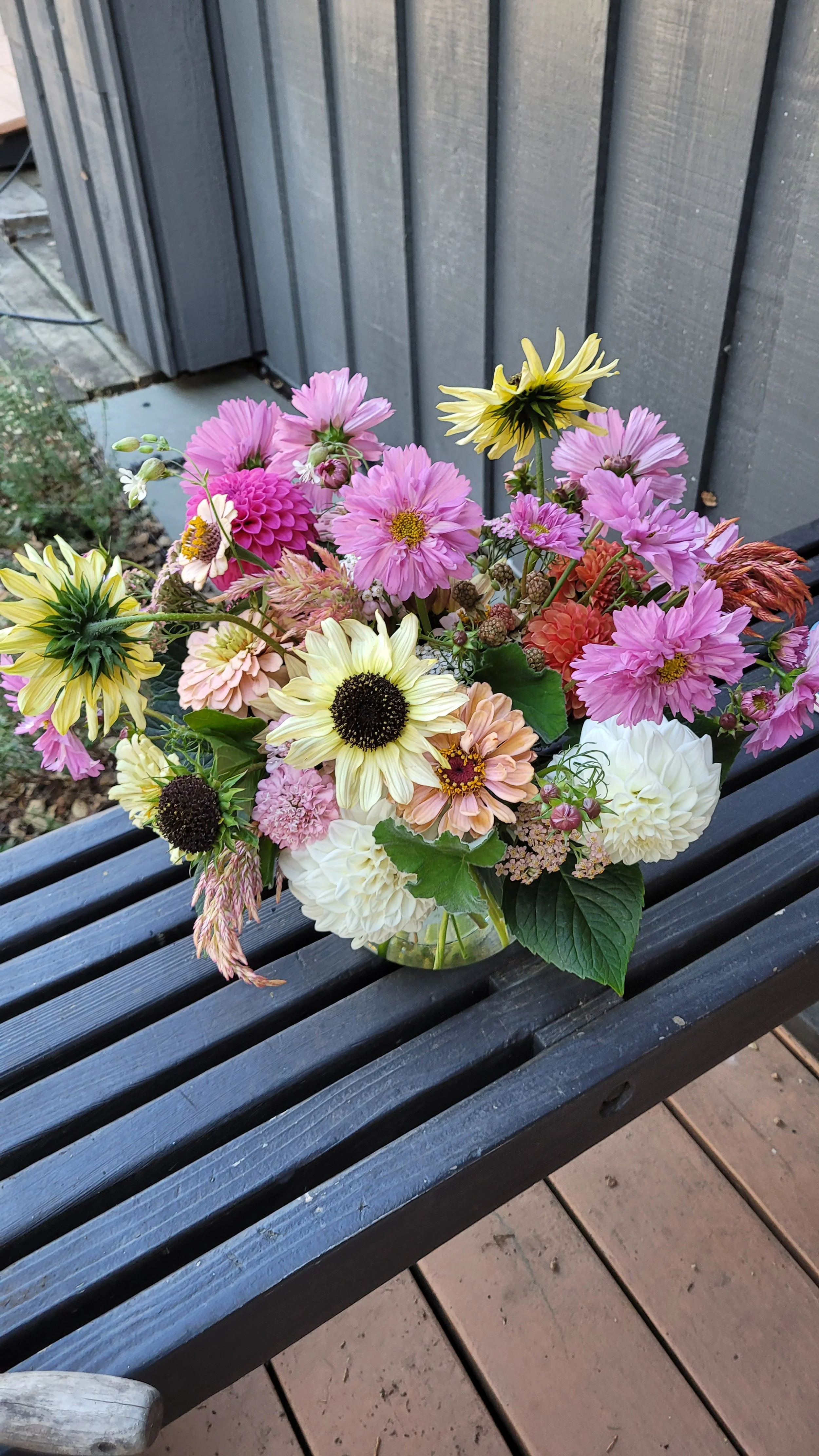 Italian Sunflowers $95.00