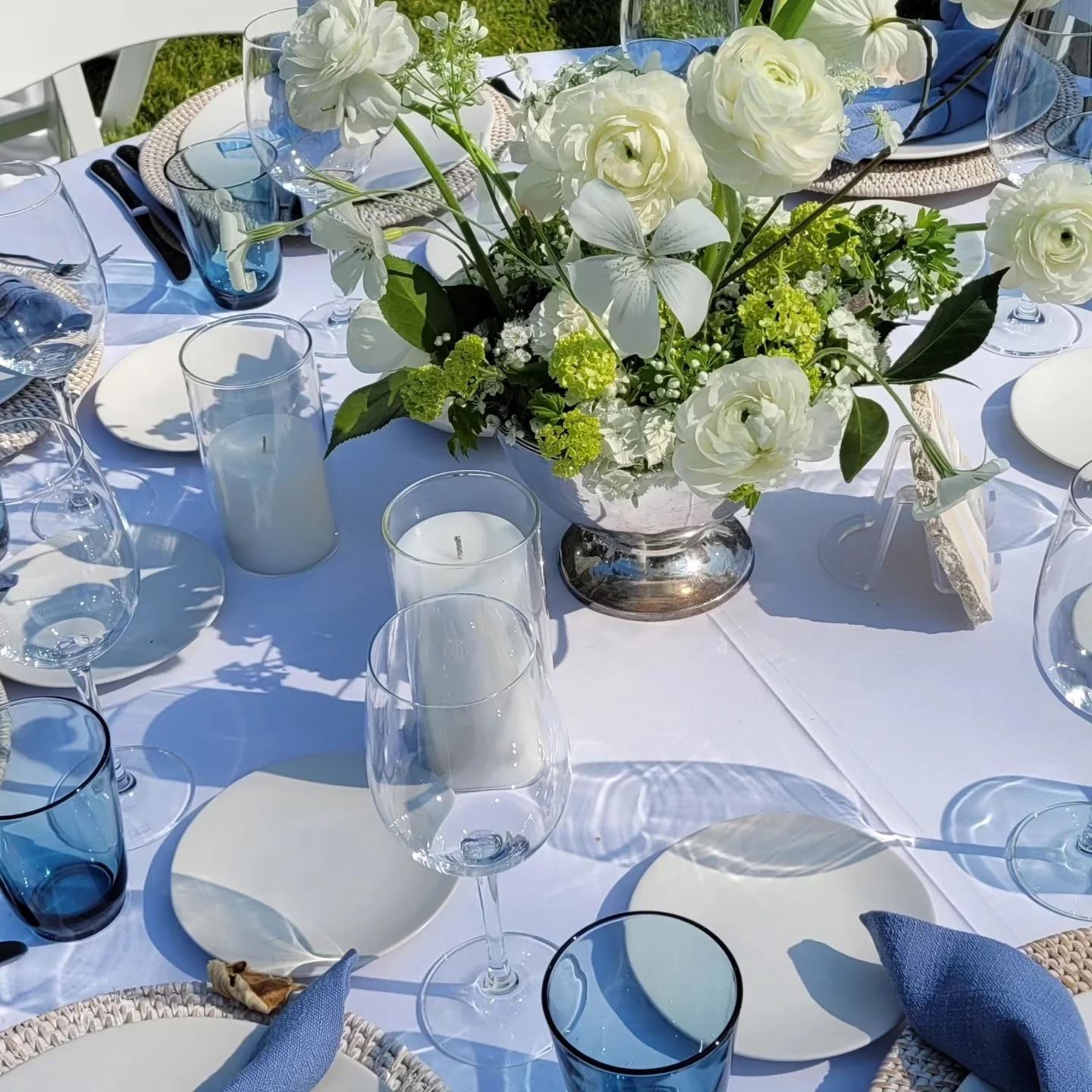 Close up Centerpiece $150.00