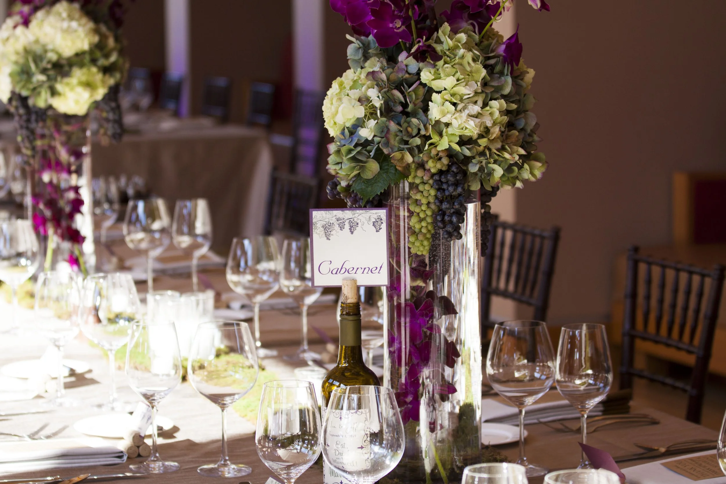 Grapes at Green Center $225.00 