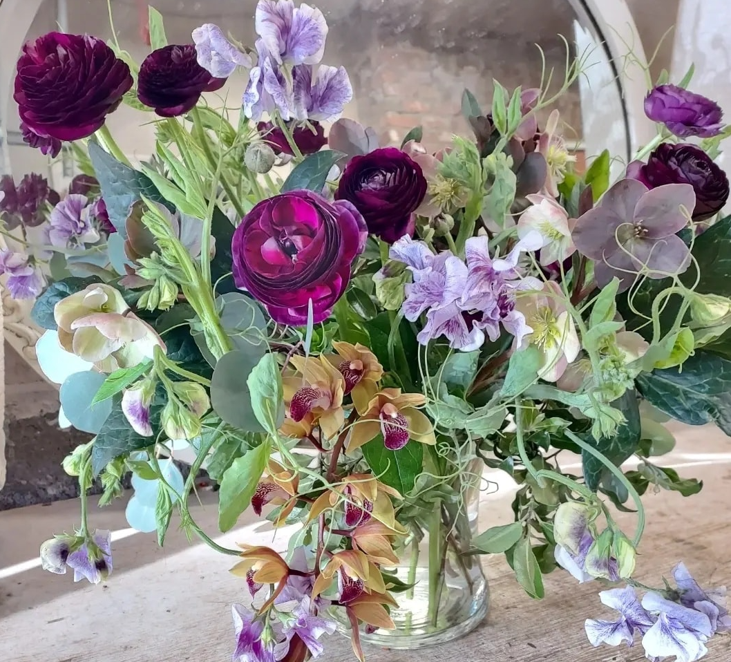 Mauve Medley $145.00 