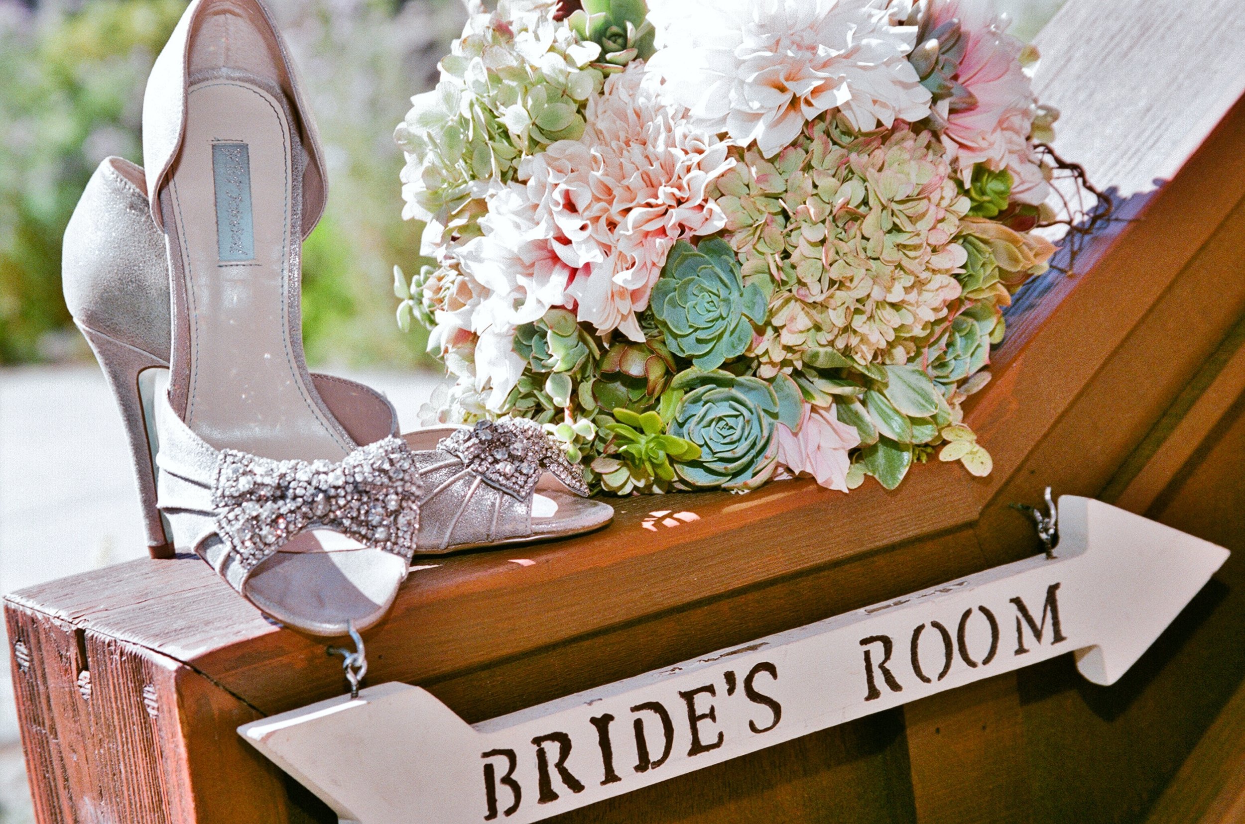 Bride's Room $295.00