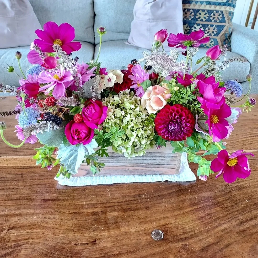 Coffee Table Arrangement $150.00