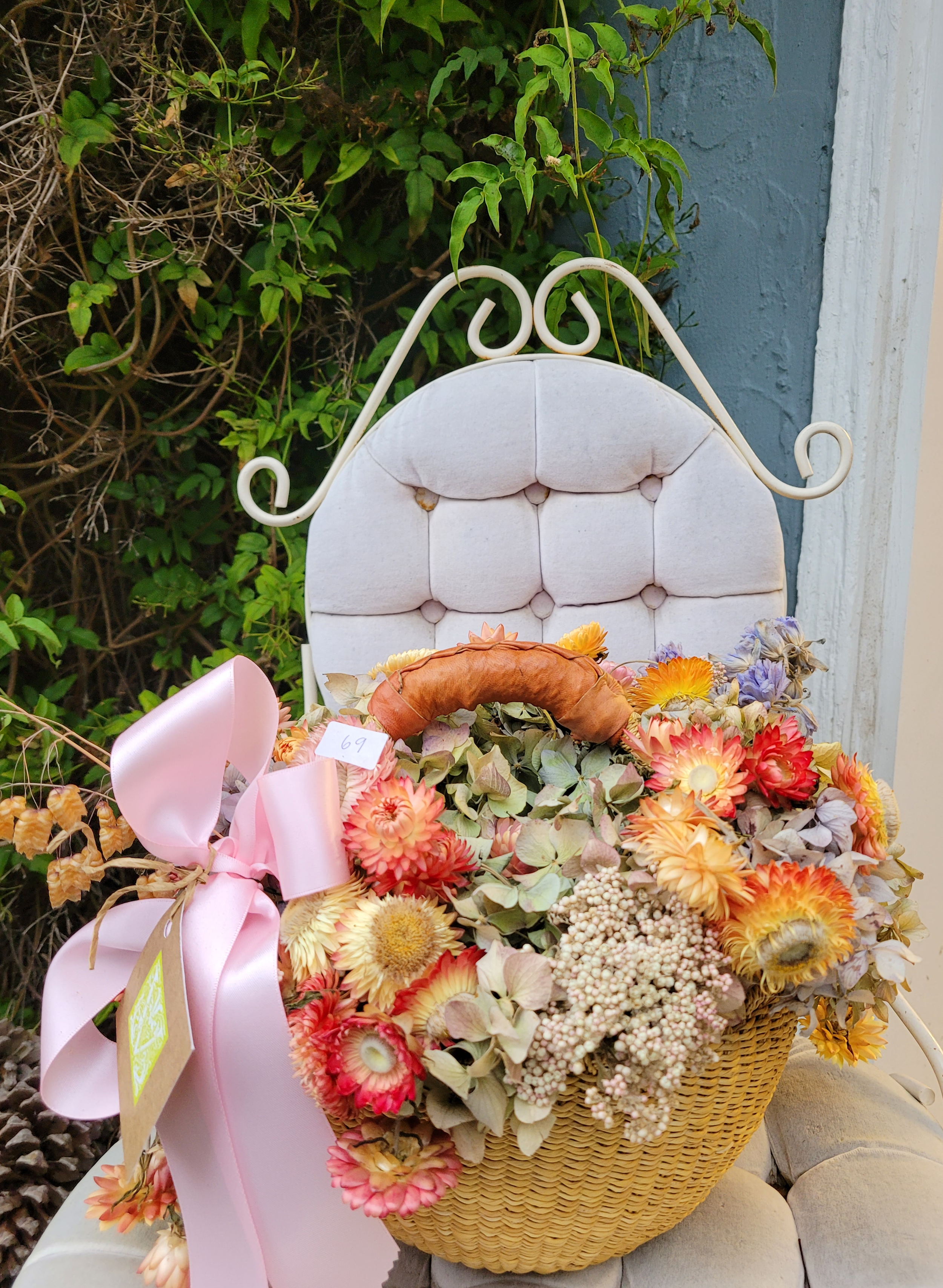 Cheerful Basket $95.00