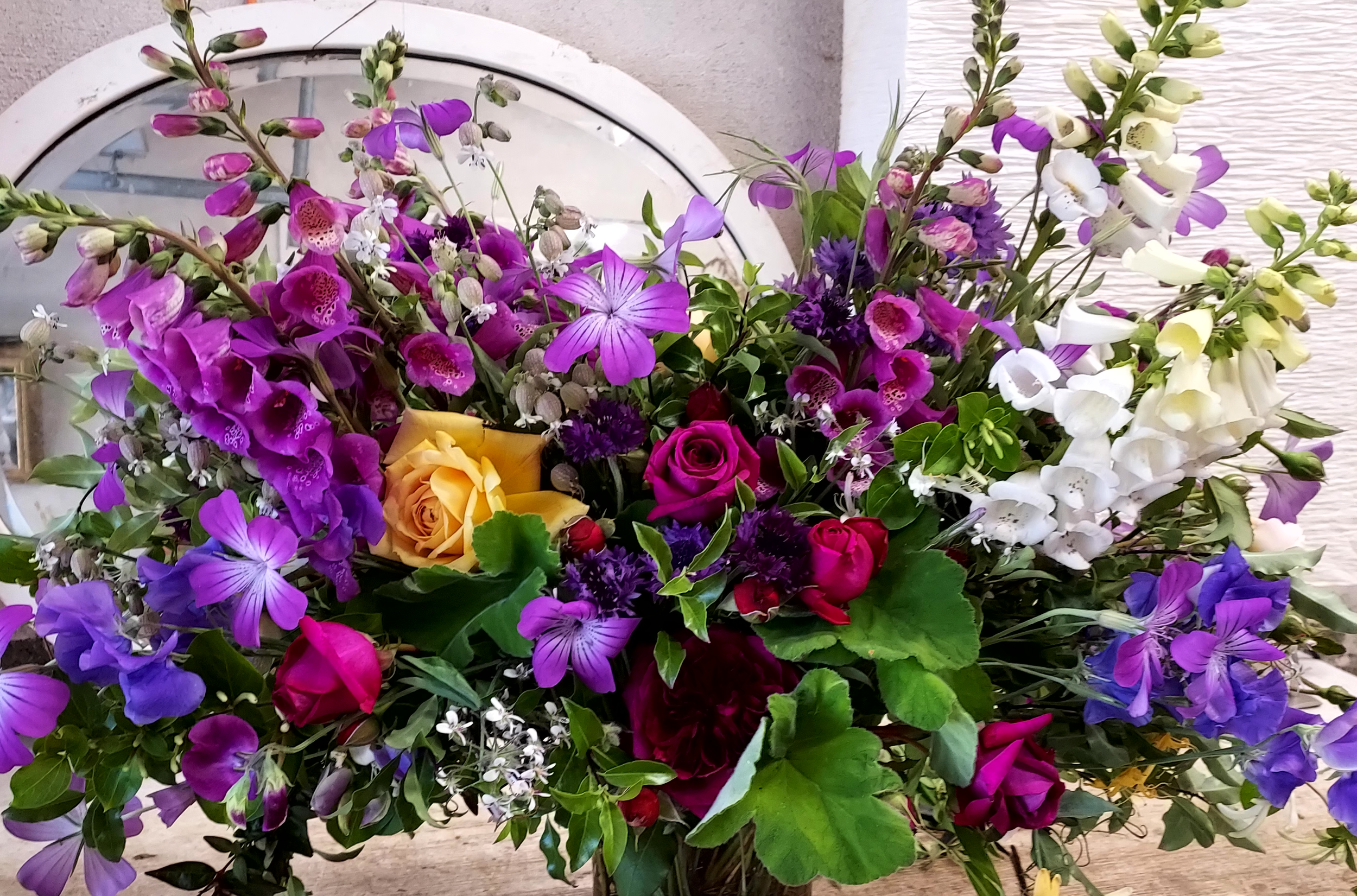 Foxglove Love $200.00