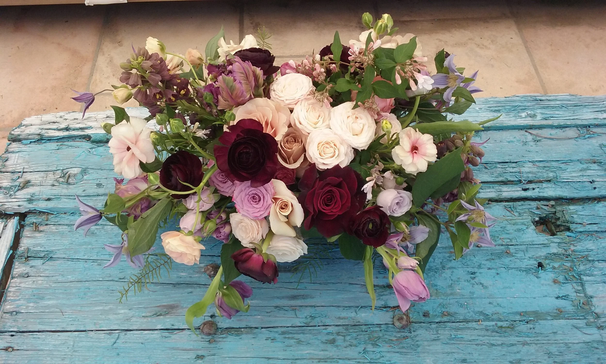 Calistoga Coffee Table $250.00