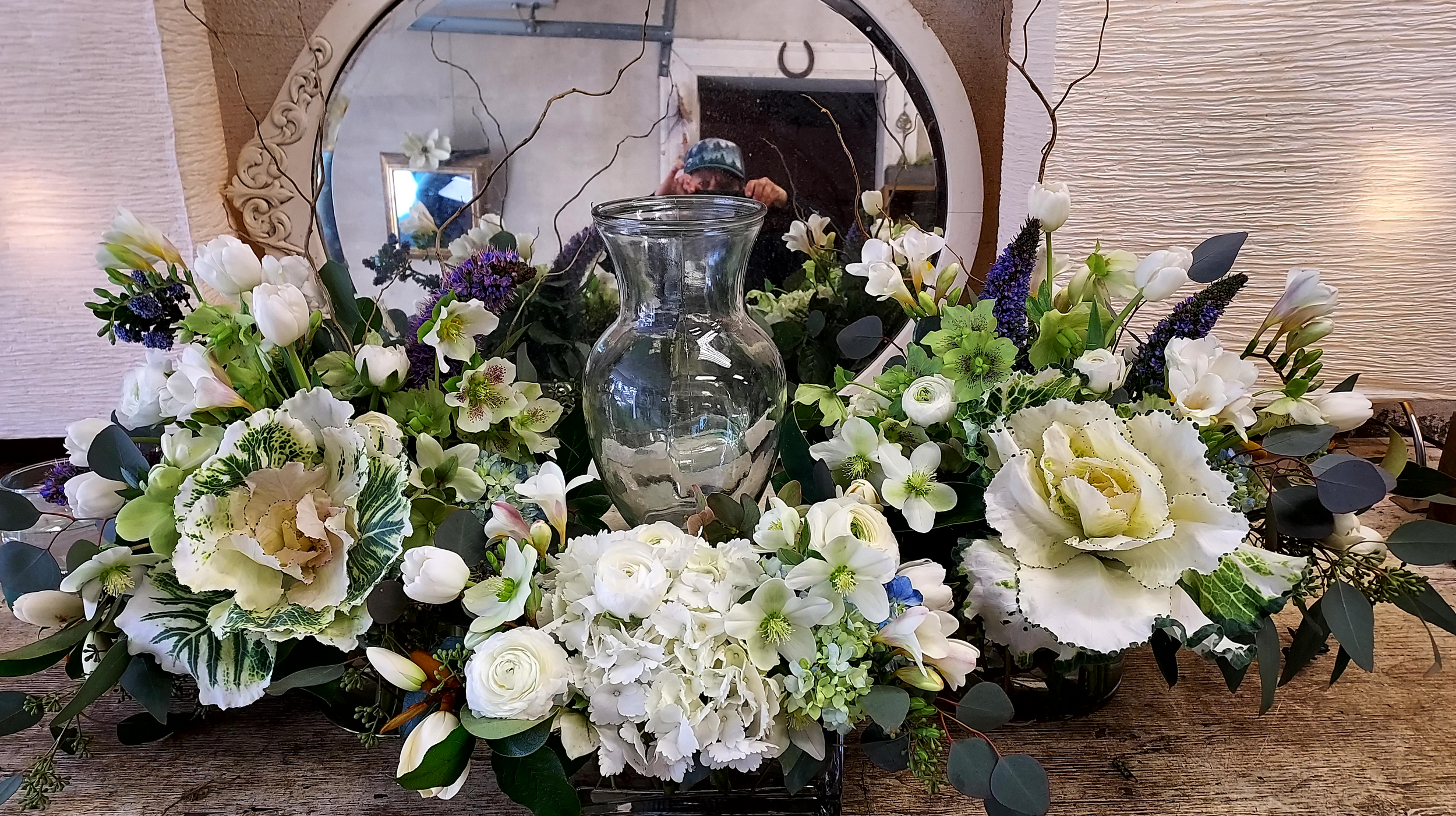 Urn Decor $300.00 
