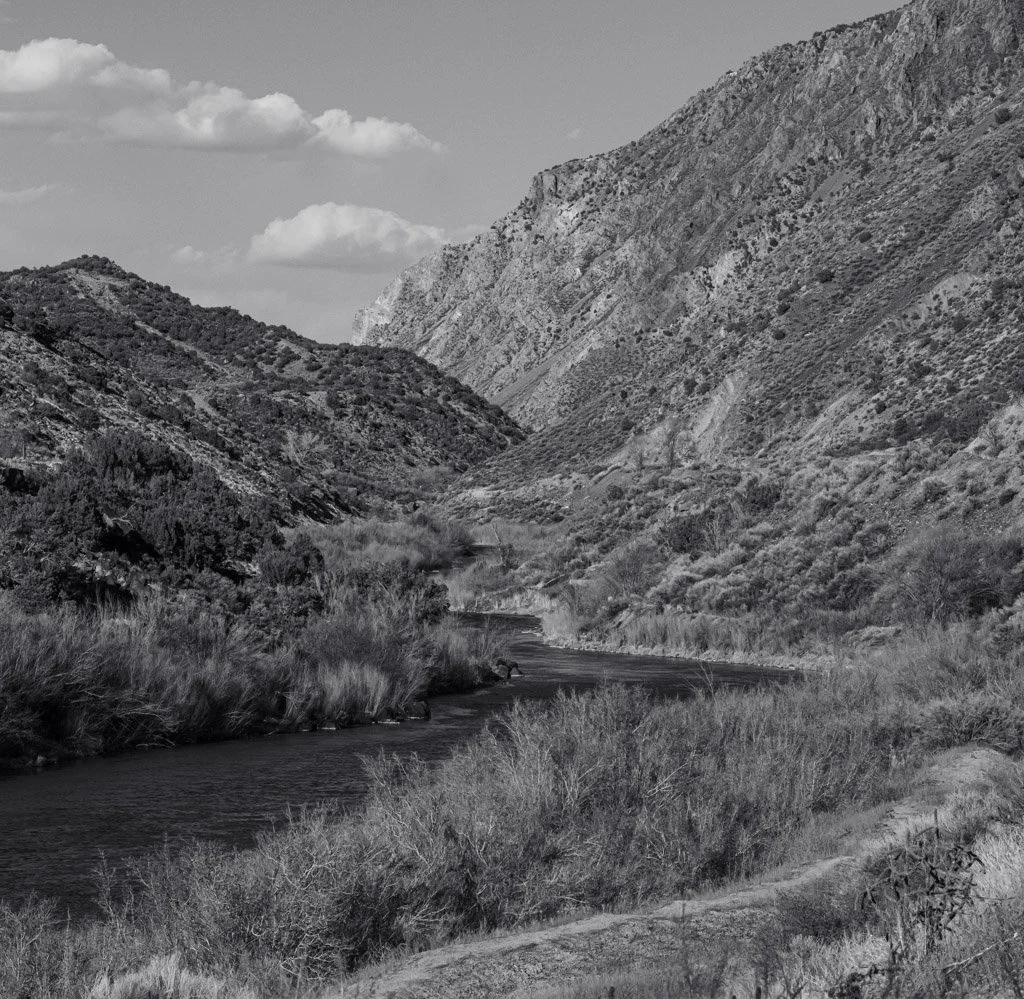 The Low Road To Taos | NM 68