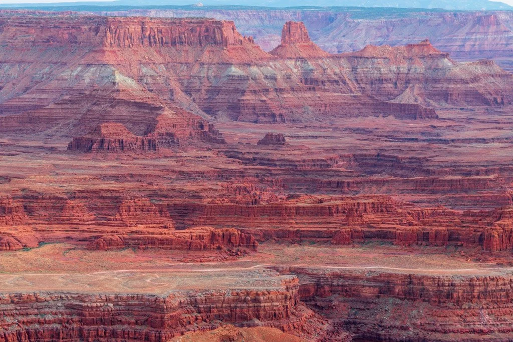 Geo Layers | Dead Horse Point State Park