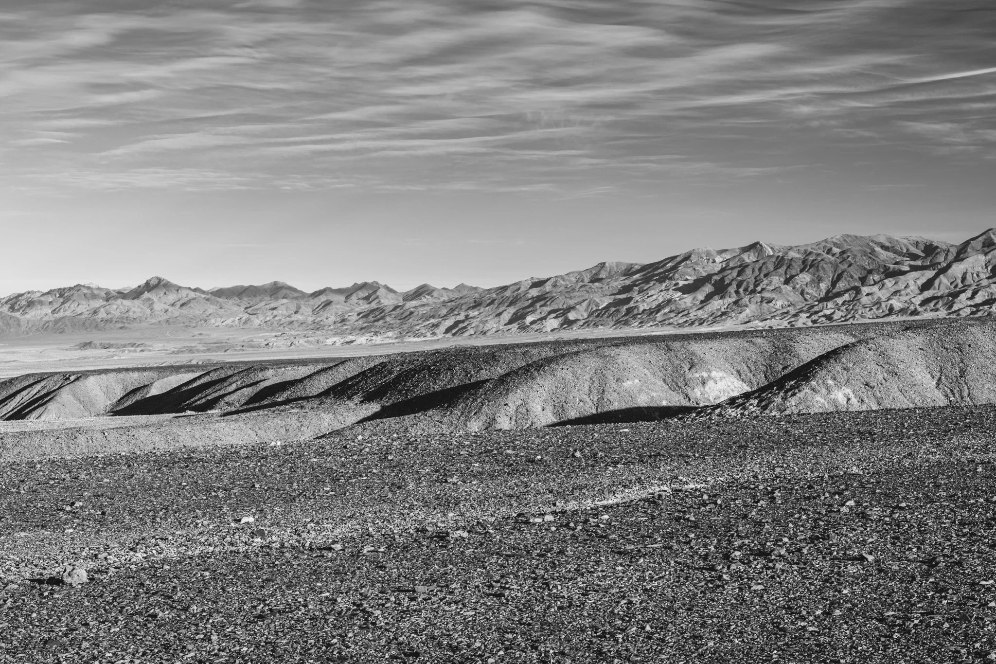 Layers | Death Valley National Park