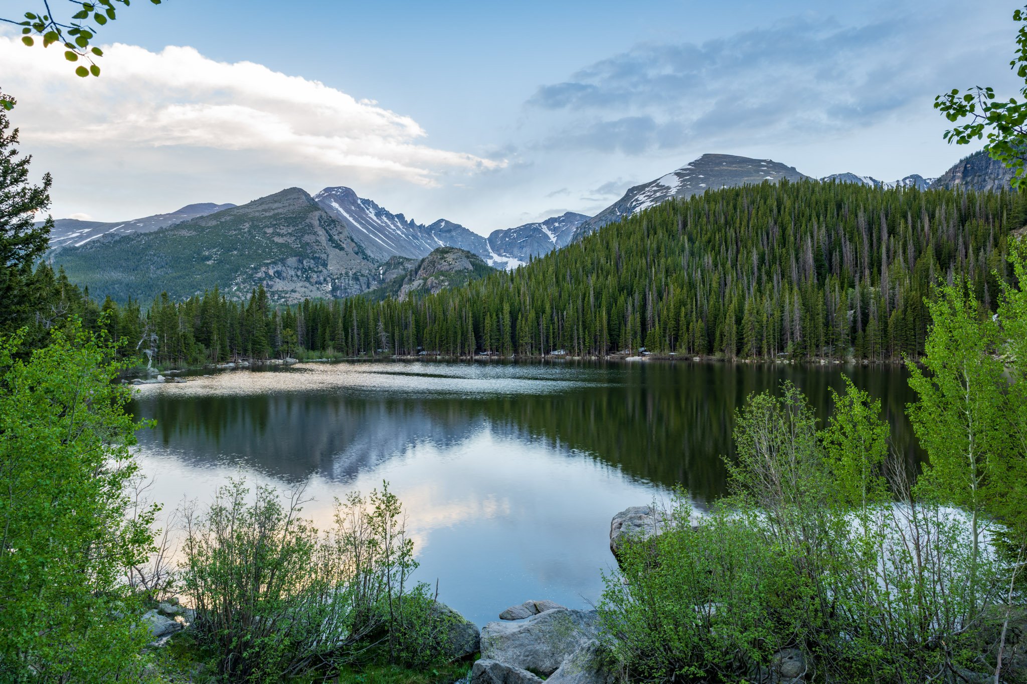 Bear Lake | Rocky Mountain National Park