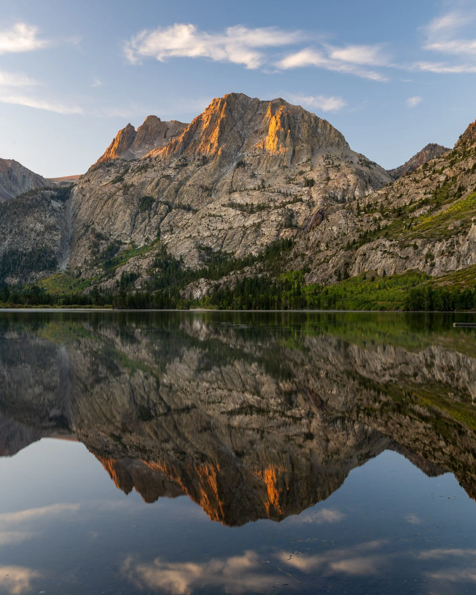 Silver Lake | June Lake Loop, California