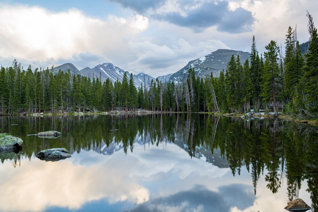 Nymph Lake | Rocky Mountain National Park