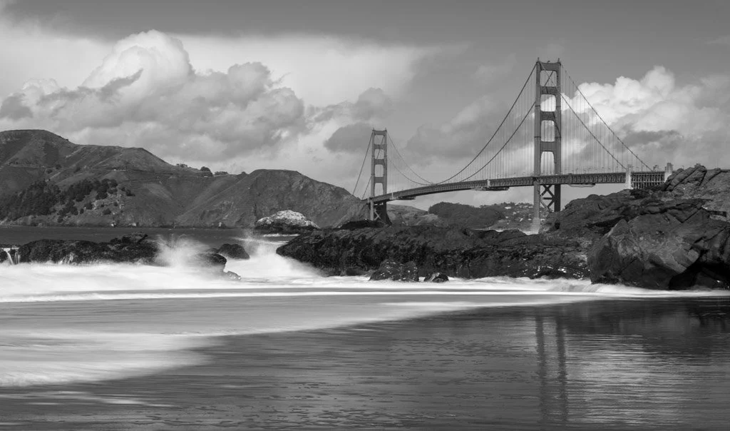 Afternoon Magic | Golden Gate Bridge