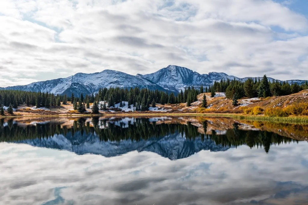 Little Molas Lake | Silverton, Colorado
