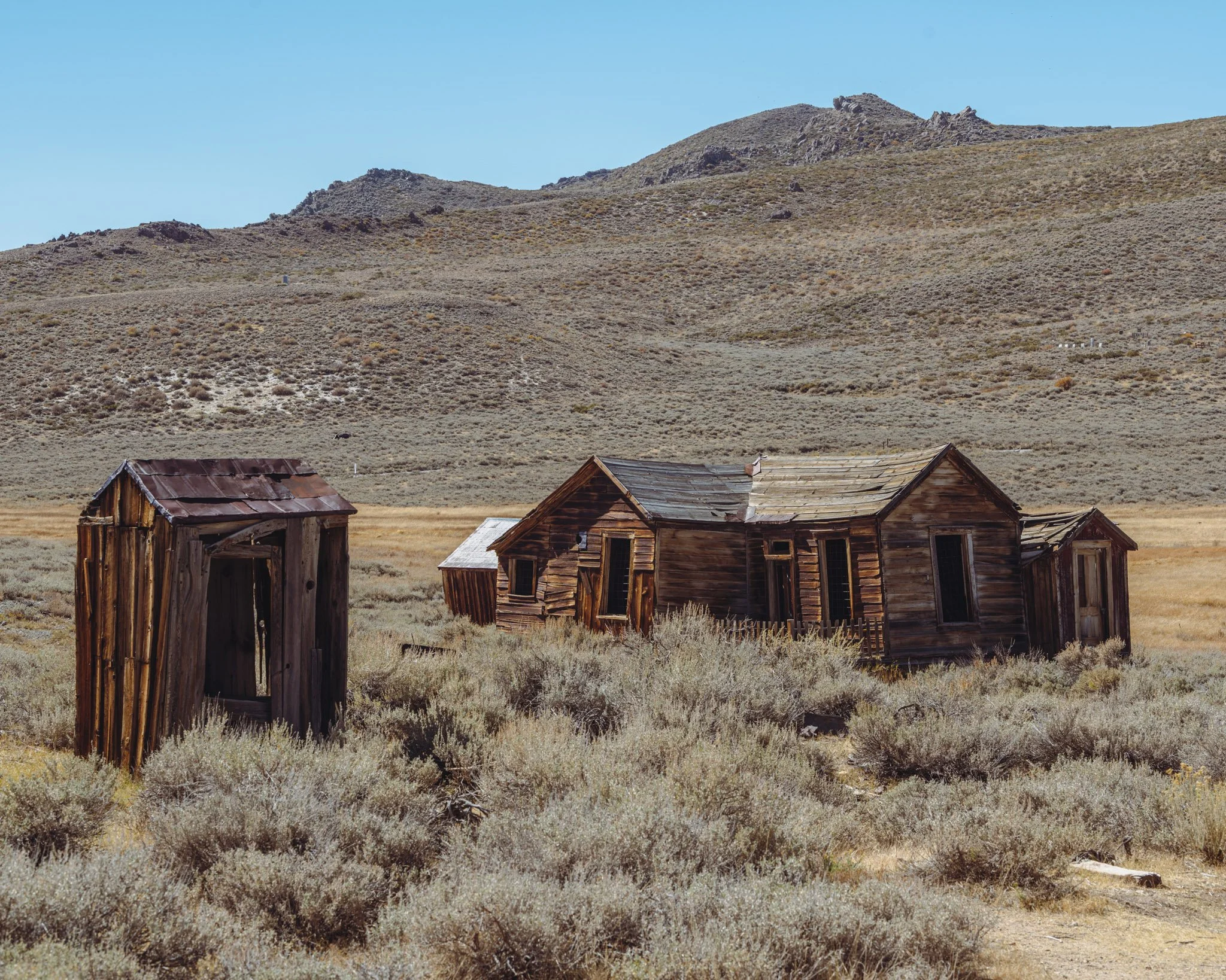 Bodie Ghost Town | Bridgeport, California