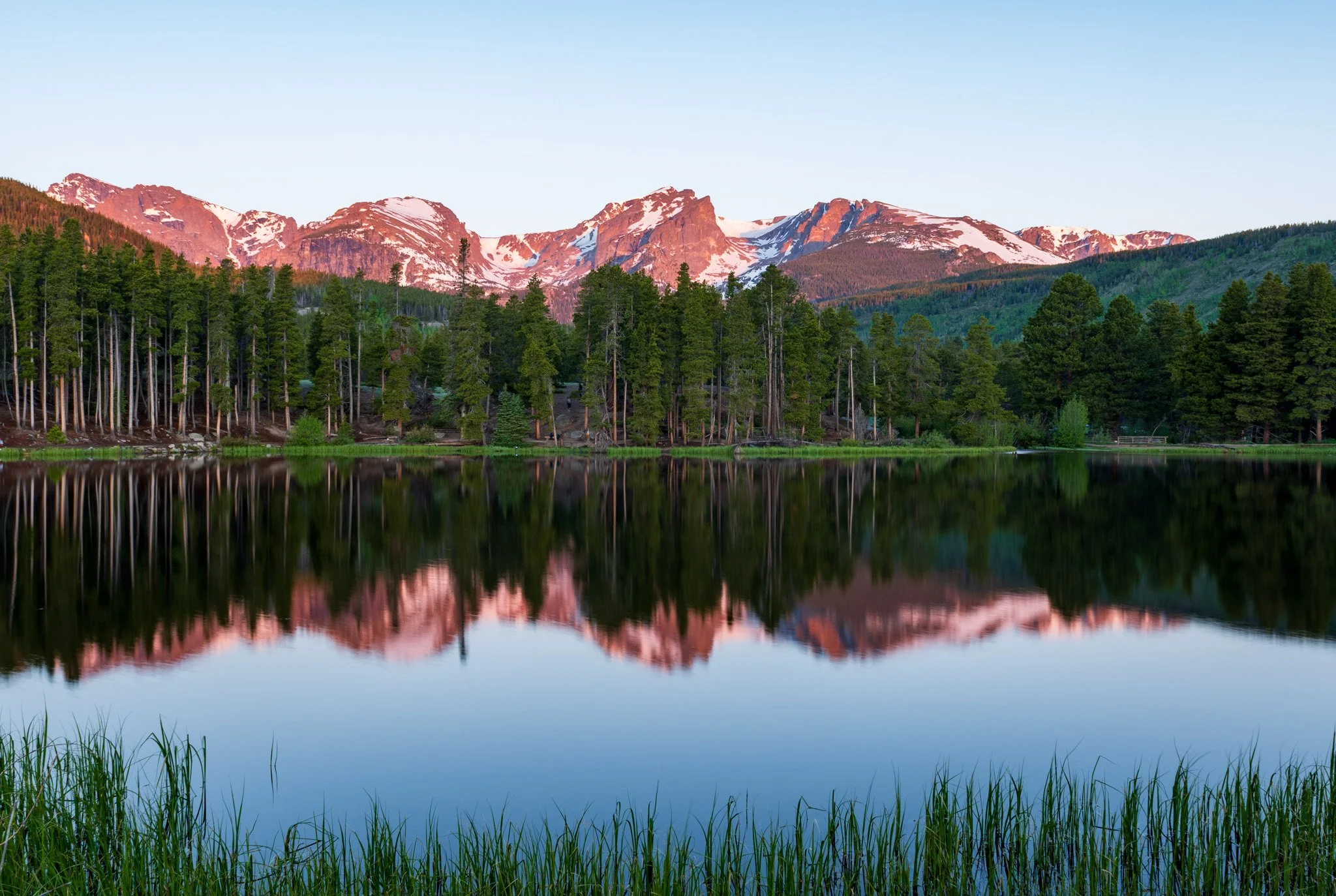 Sprague Lake | Rocky Mountain National Park