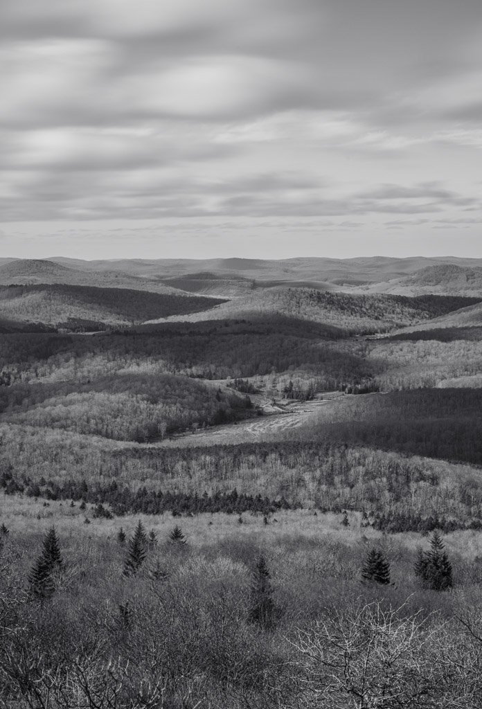 Spruce Knob View | Monongahela National Forest