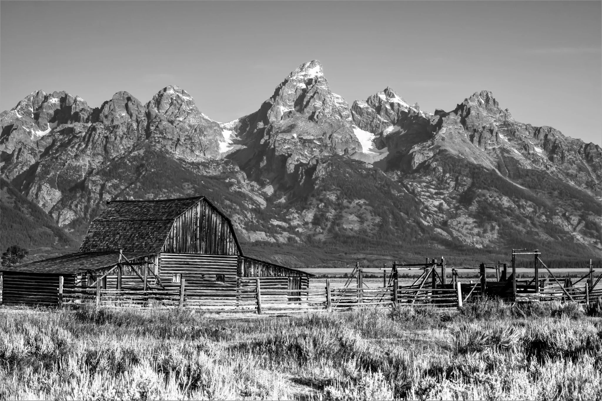 Moulton Barn | Grand Teton National Park