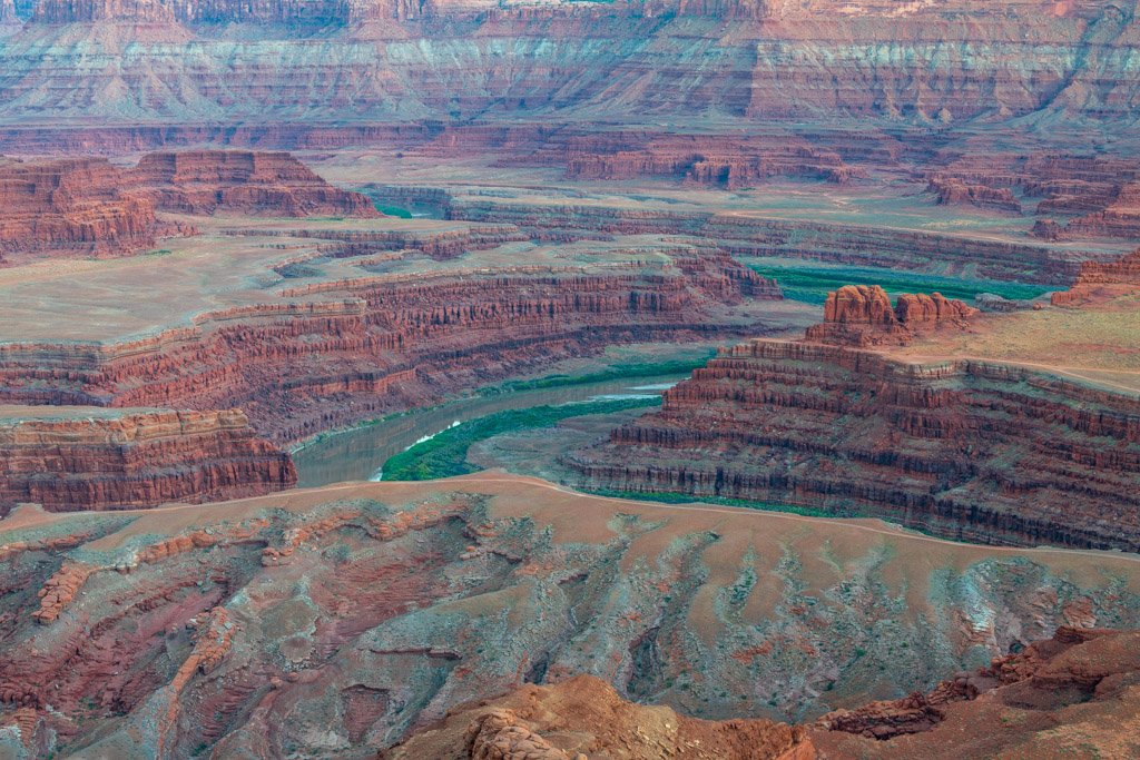 Colorado River | Dead Horse Point State Park