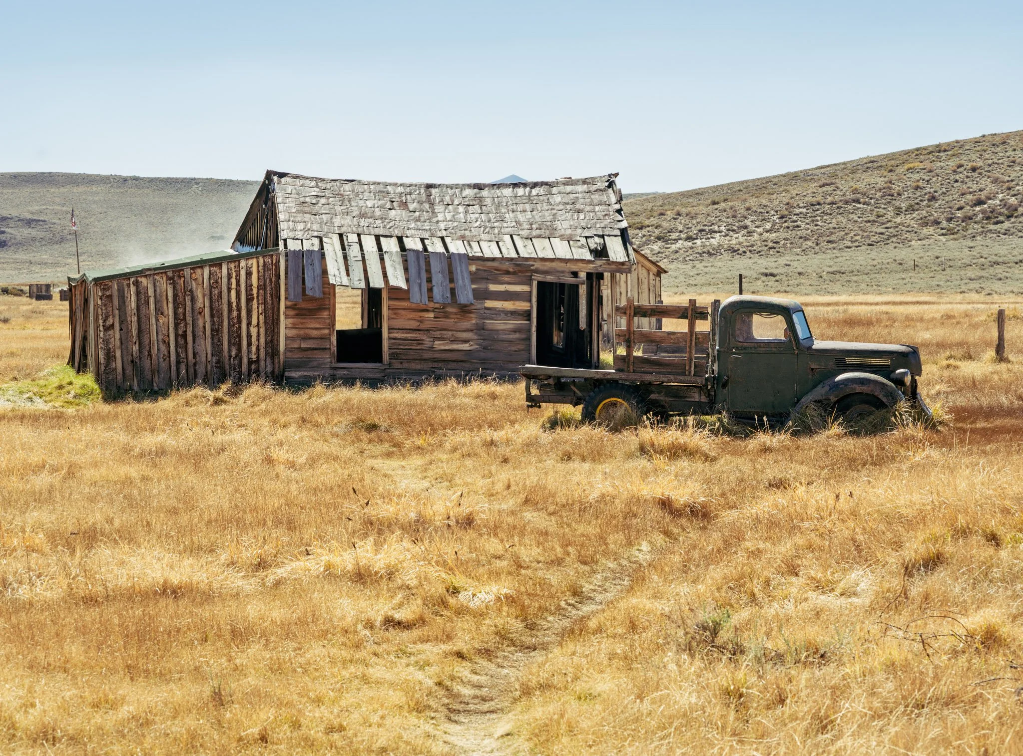 Bodie Ghost Town | Bridgeport, California