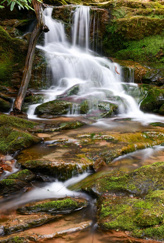 Mill Creek Falls | Airville, Pennsylvania