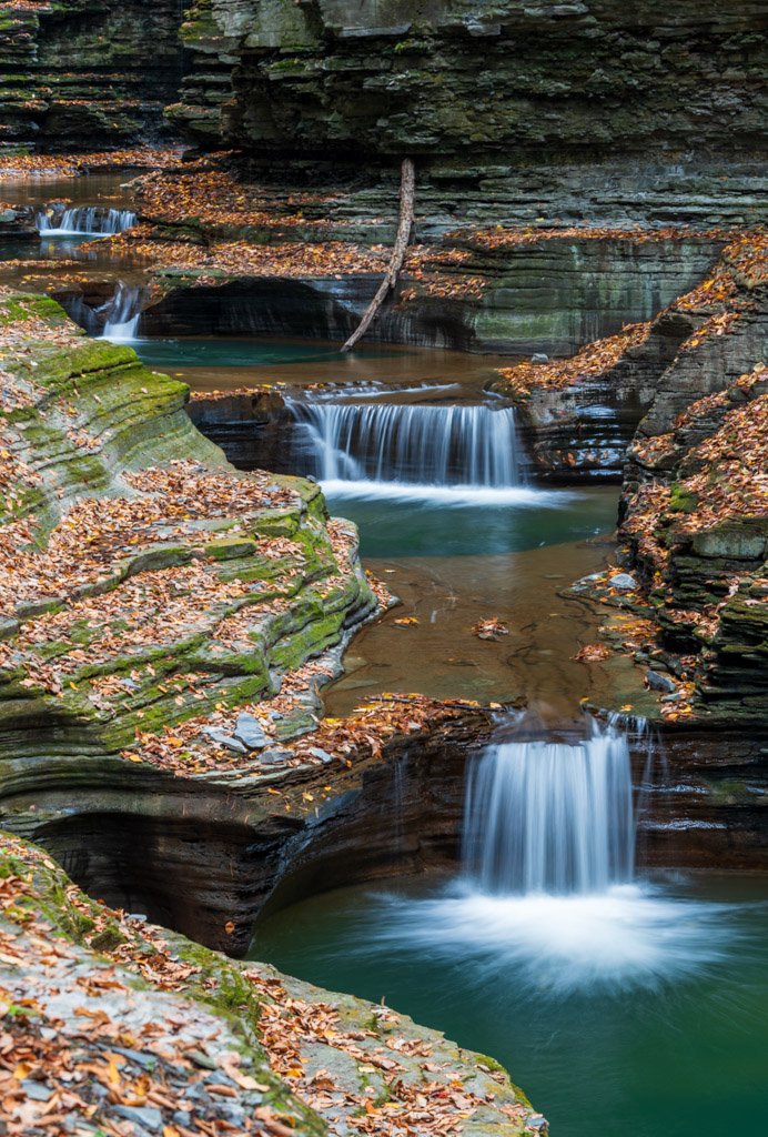 Feel The Flow | Watkins Glen State Park