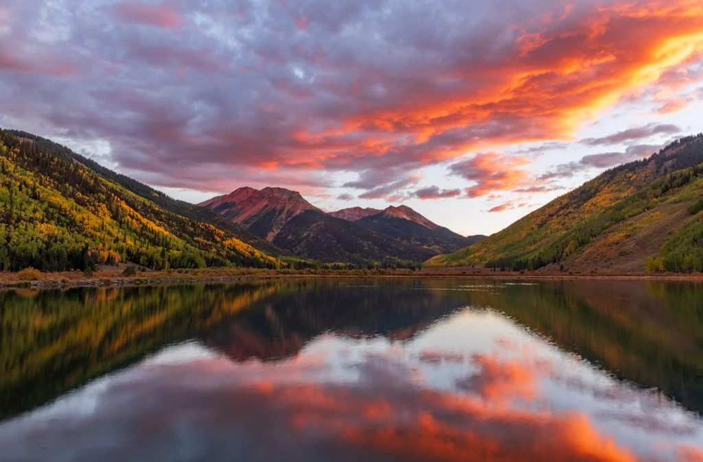 Crystal Lake | Ouray, Colorado
