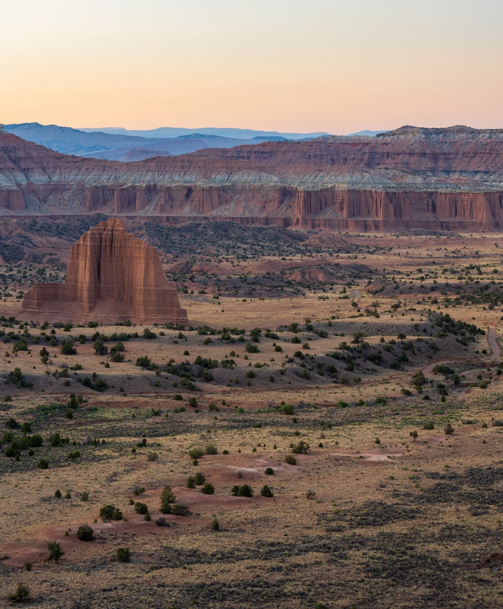 Cathedral Valley | Capitol Reef National Park