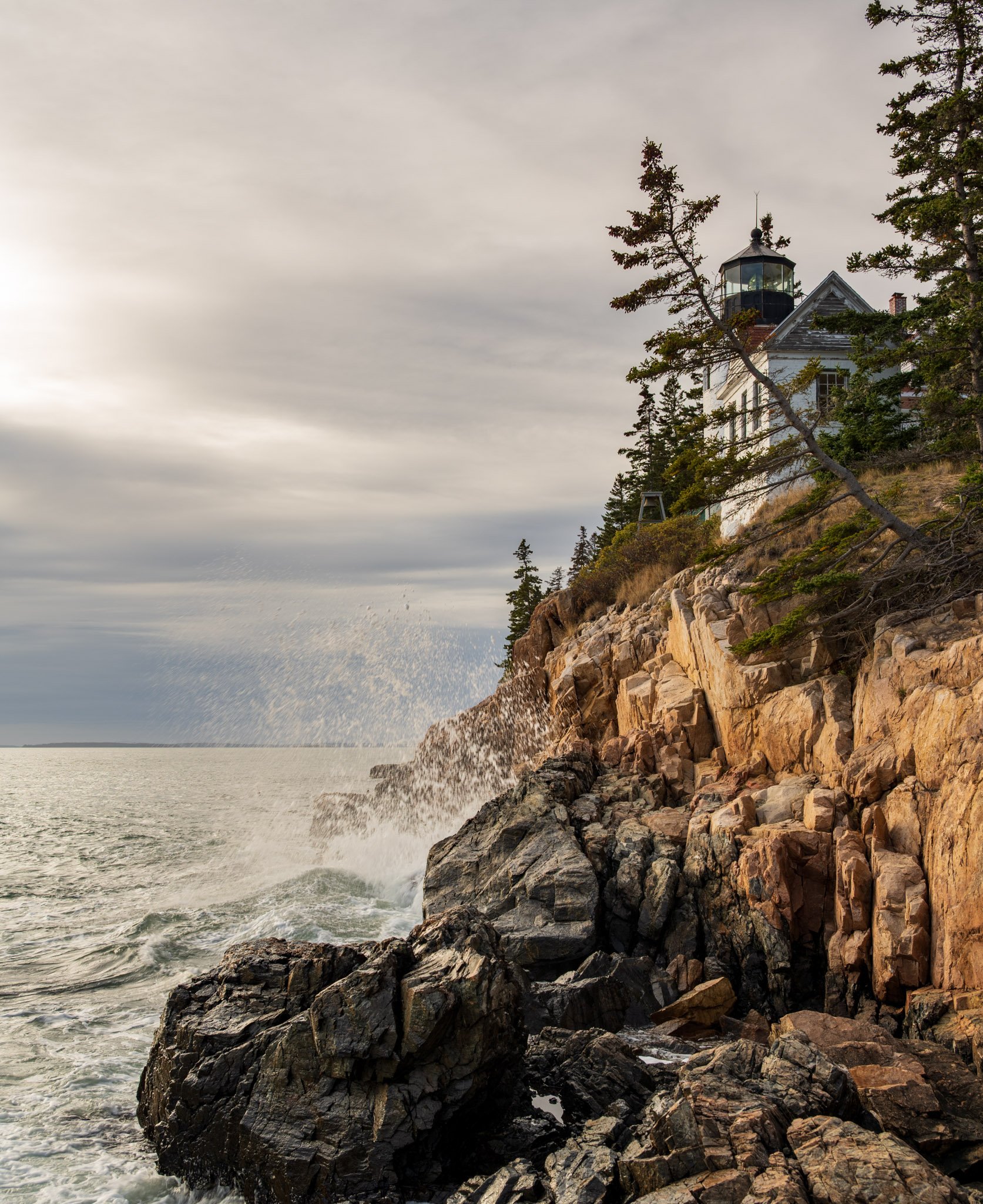 Bass Harbor Head Light Station | Bass Harbor, Maine