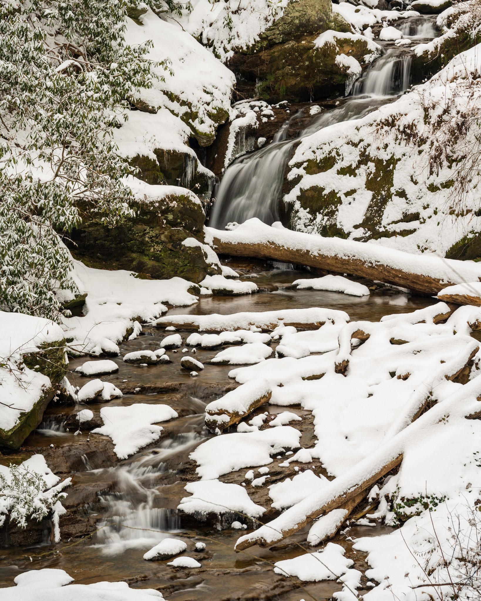 Mill Creek Falls | Airville, Pennsylvania