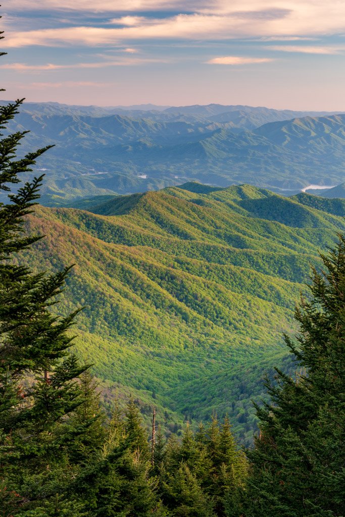 Light Me Up | Great Smoky Mountains National Park