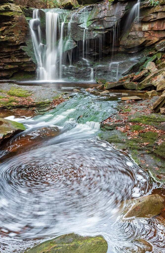 Elakala Falls | Blackwater Falls State Park