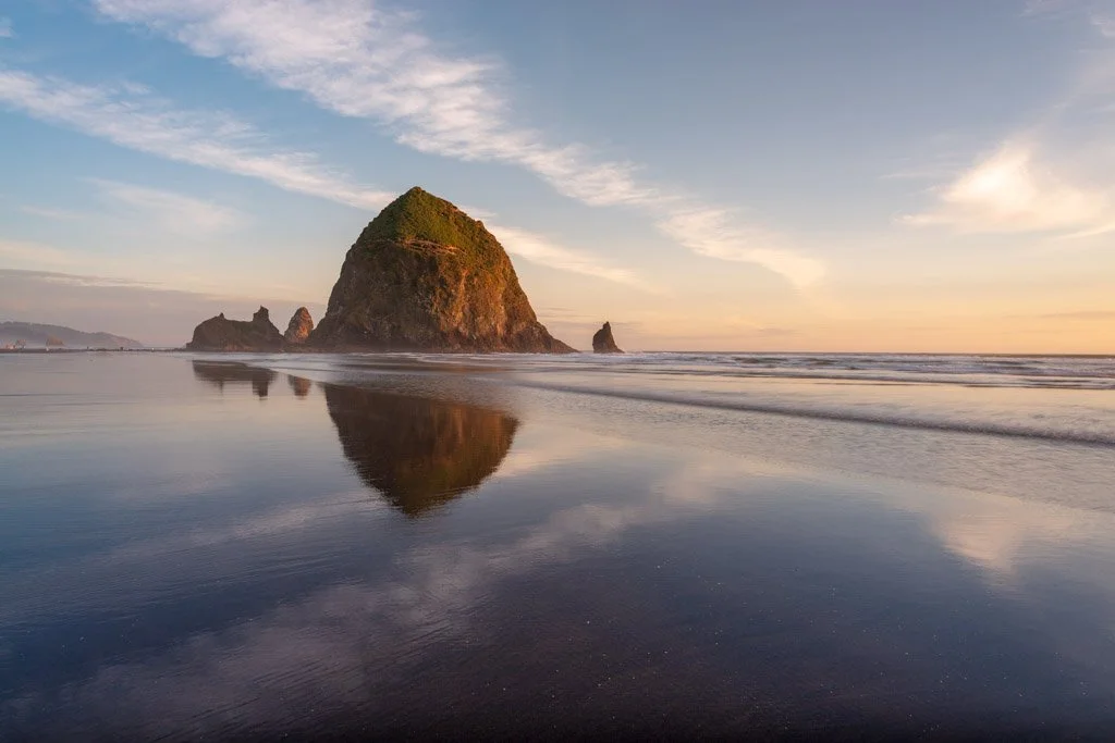 Haystack Rock | Cannon Beach, Oregon